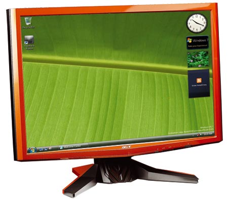 Acer G24 monitor