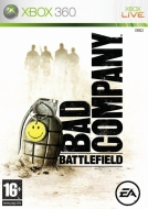 Battlefield: Bad Company packshot