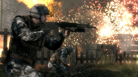 Battlefield: Bad Company review