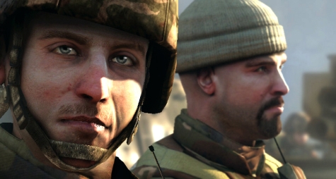Battlefield: Bad Company review