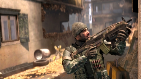 Battlefield: Bad Company review