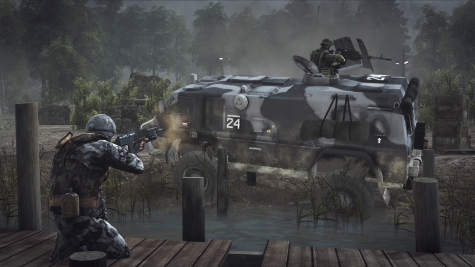 Battlefield: Bad Company review