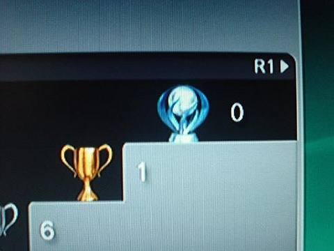 Sony Playstation 3 - Platinum Trophy