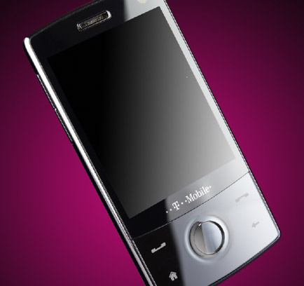 T-Mobile MDA Compact IV T-Mobile MDA Compact IV