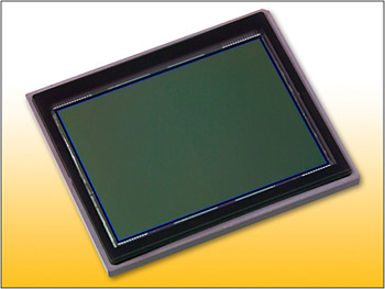 Kodak 50-megapixel beeldsensor KAF-50100