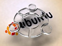 Ubuntu logo