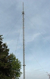 Novec mast