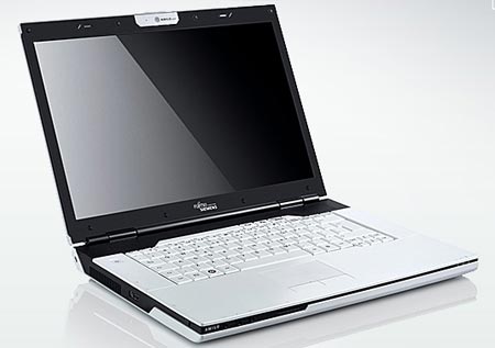 Fujitsu Siemens Amilo notebook Fujitsu Siemens Amilo notebook