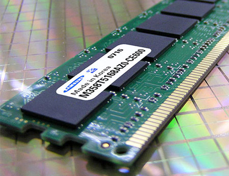 Samsung dimm