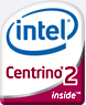 Intel Centrino 2 logo