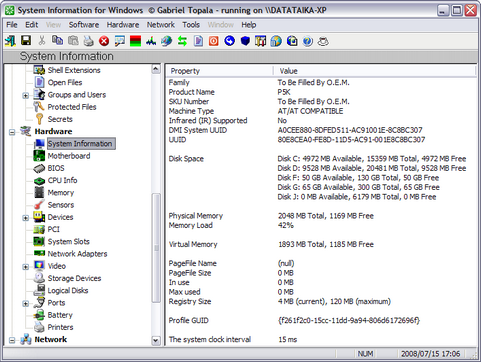 SIW screenshot (481 pix) SIW screenshot (481 pix)