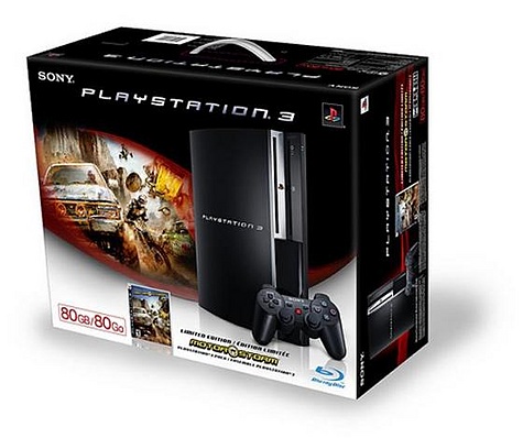 80GB Playstation 3 80GB Playstation 3