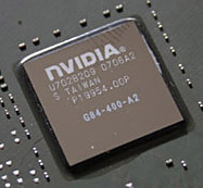 Nvidia G84