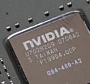 Nvidia G84