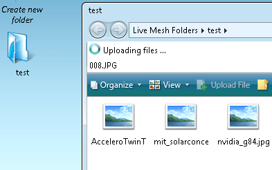 Windows Live Mesh