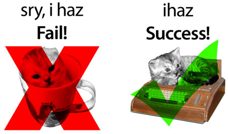 Pwnage resultaten