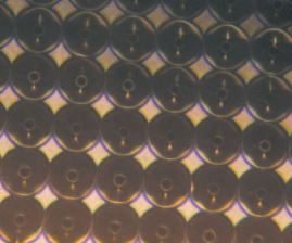 Telescopische pixel - closeup