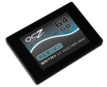 OCZ Core 64GB ssd OCZ Core 64GB ssd