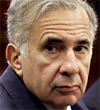 Carl Icahn activistische belegger Yahoo