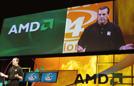 Dirk Meyer, AMD-ceo