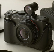 Panasonic Lumix LX3
