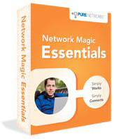 Software van Pure Networks