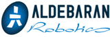 Aldebaran Robotics logo
