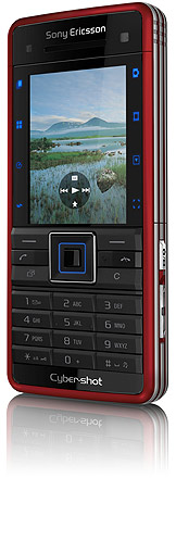 Sony Ericsson C902