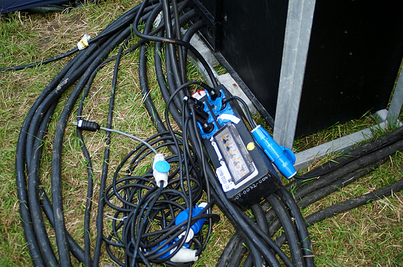 Campzone 2008 - Stroom Campzone 2008 - Stroom