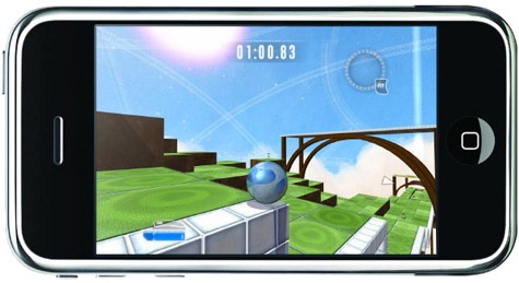 Garagegames Torque iPhone