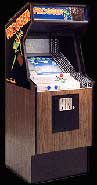 Frogger arcadekast