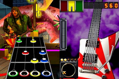 Guitar Hero On Tour Guitar Hero On Tour