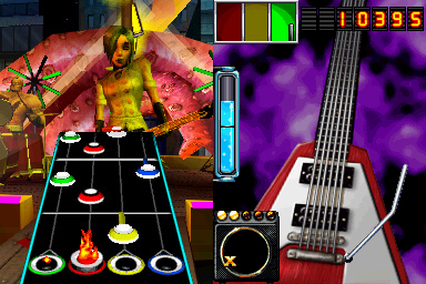 Guitar Hero On Tour