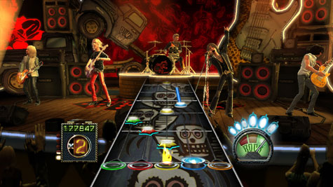 Guitar Hero Aerosmith