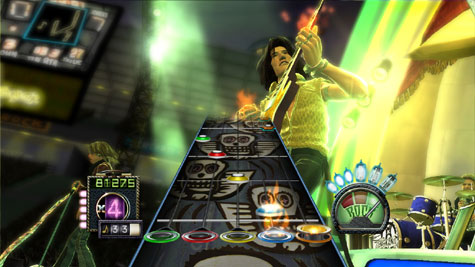 Guitar Hero Aerosmith