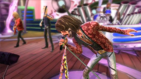 Guitar Hero Aerosmith