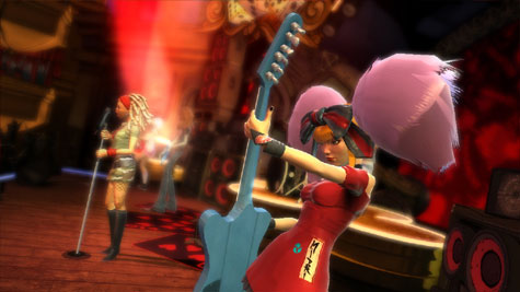 Guitar Hero Aerosmith