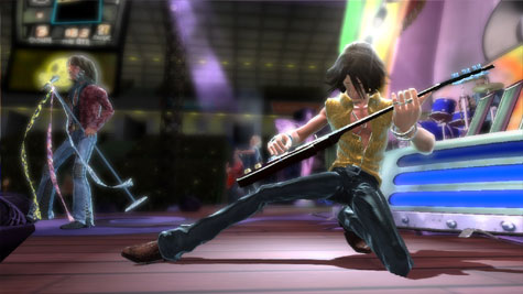 Guitar Hero Aerosmith
