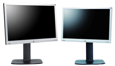Benq G2400WT en G2200WT
