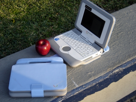 Classmate-pc van Intel