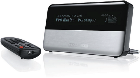 Slim Devices - Squeezebox Classic (481 pix)