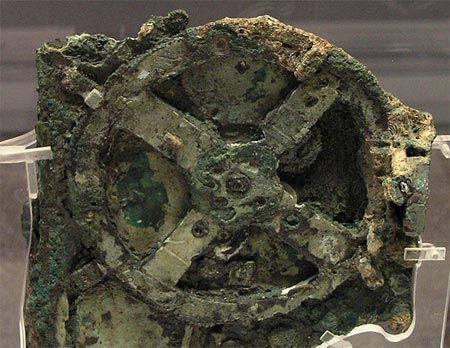 Antikythera-mechanisme