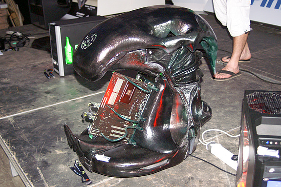 Campzone 2008 - Casemod (3)