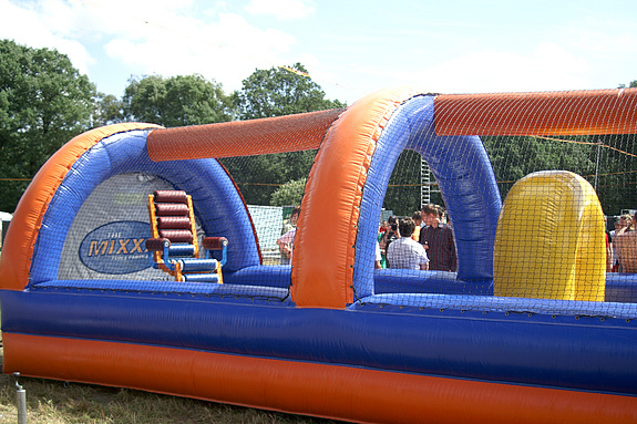 Campzone 2008 - De duizelbaan