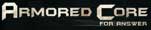 Logo Armored Core for Answer