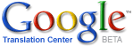 Google Translation Center