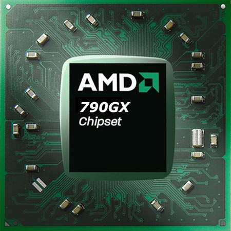 AMD 790GX-chipset AMD 790GX-chipset