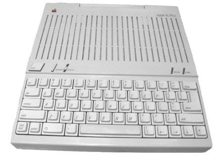 Apple IIc Plus