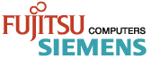 Fujitsu Siemens logo