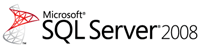 SQL Server 2008 logo